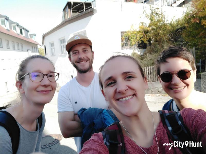 myCityHunt Scavenger Hunt 5