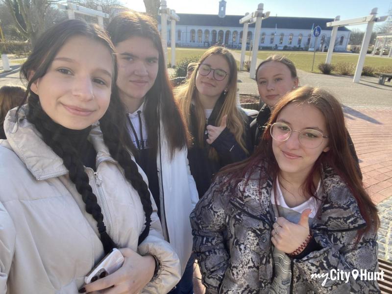 myCityHunt Scavenger Hunt 9