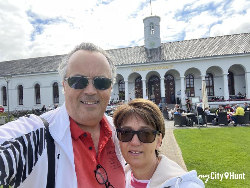 myCityHunt Scavenger Hunt 5