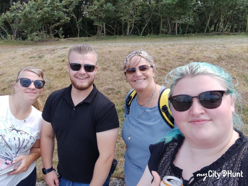 myCityHunt Scavenger Hunt 14