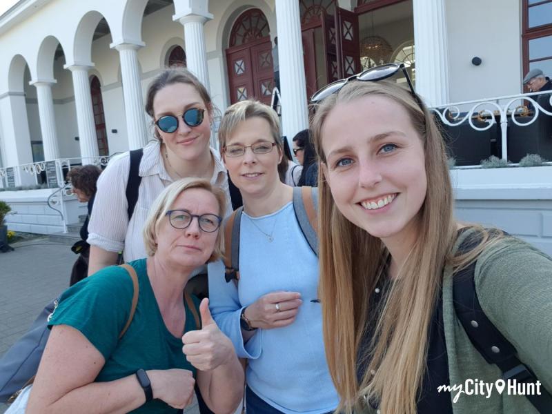 myCityHunt Scavenger Hunt 2