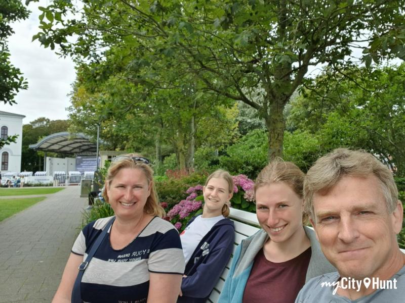 myCityHunt Scavenger Hunt 7