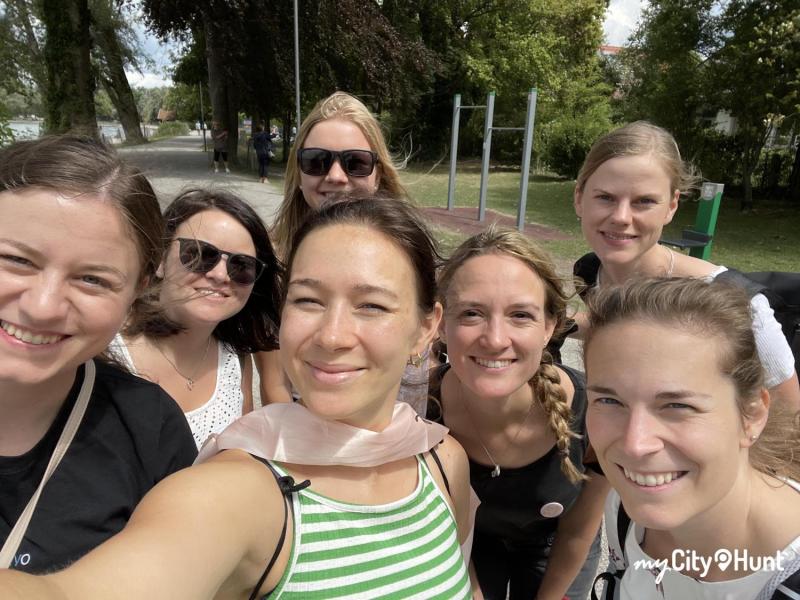 myCityHunt Scavenger Hunt 9