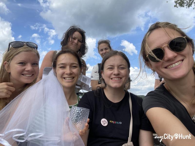 myCityHunt Scavenger Hunt 2