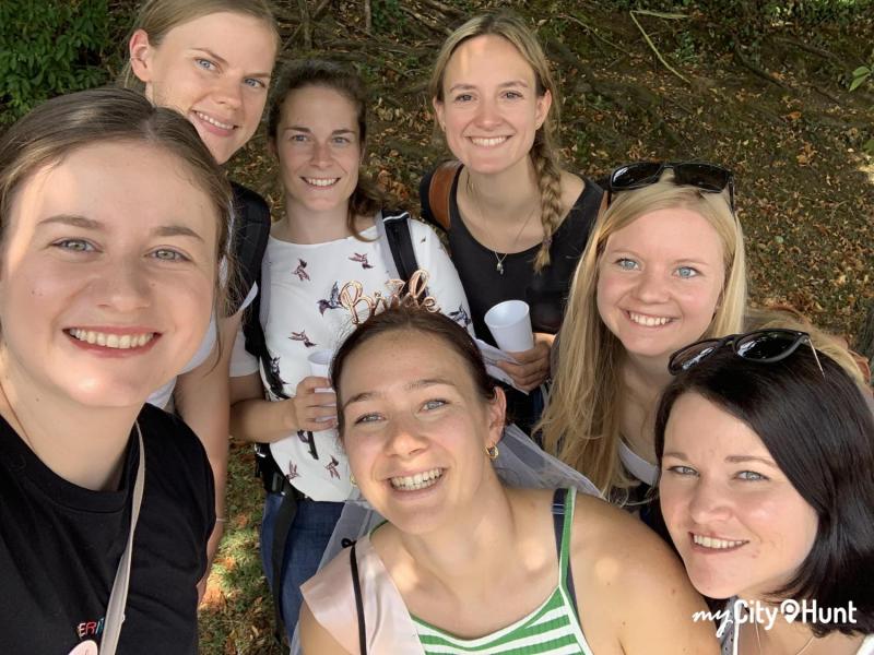 myCityHunt Scavenger Hunt 3
