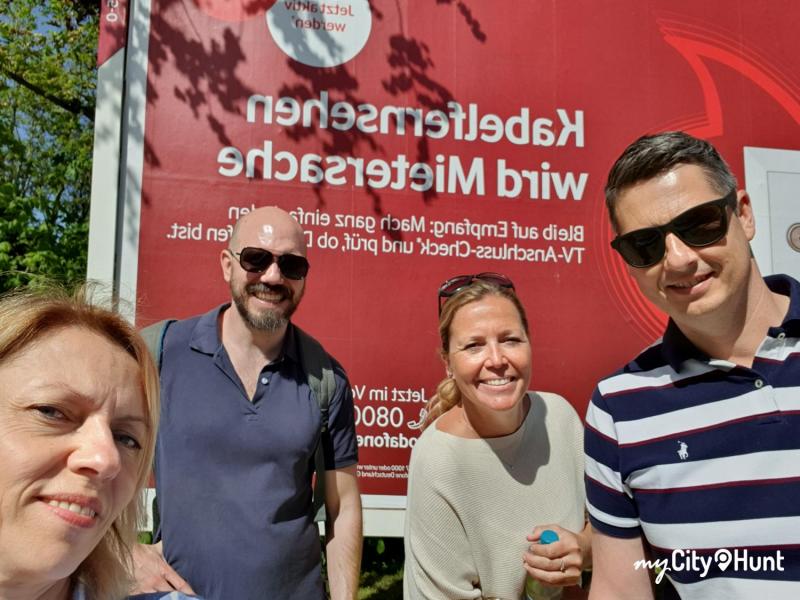 myCityHunt Scavenger Hunt 14