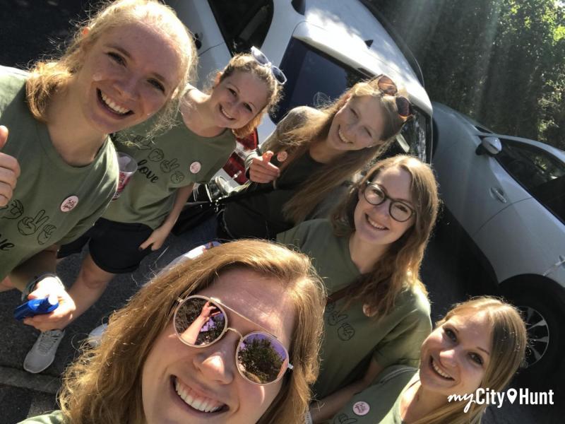 myCityHunt Scavenger Hunt 2