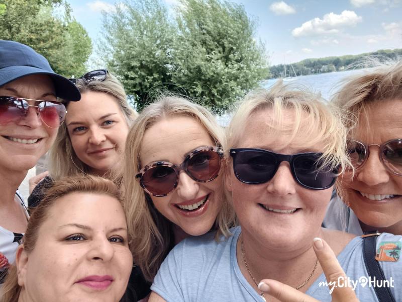 myCityHunt Scavenger Hunt 7