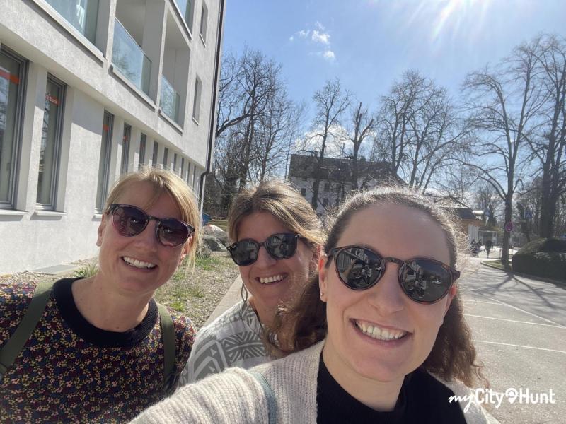 myCityHunt Scavenger Hunt 9