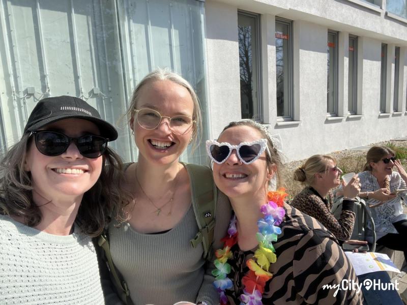 myCityHunt Scavenger Hunt 13