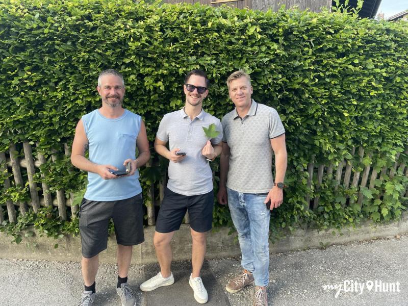 myCityHunt Scavenger Hunt 2