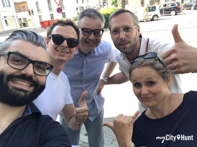 myCityHunt Scavenger Hunt 13