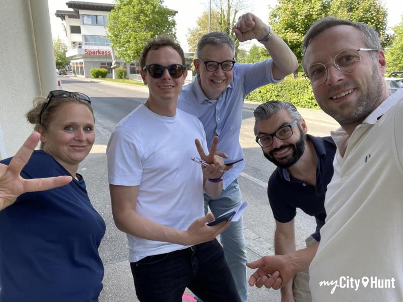 myCityHunt Scavenger Hunt 9