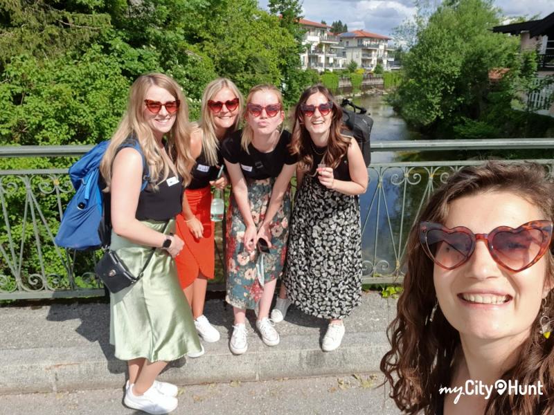 myCityHunt Scavenger Hunt 7