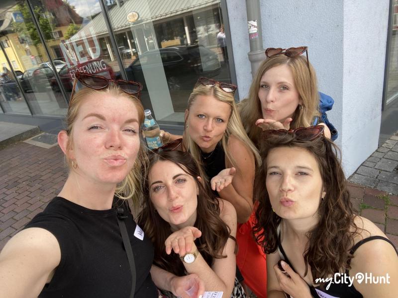 myCityHunt Scavenger Hunt 11