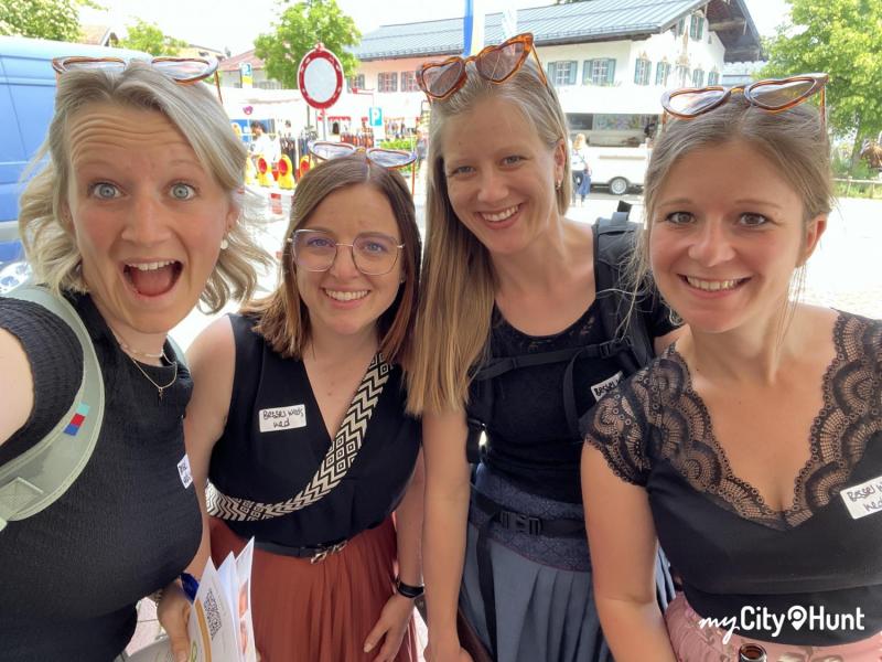 myCityHunt Scavenger Hunt 1