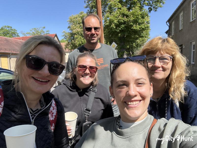 myCityHunt Scavenger Hunt 10