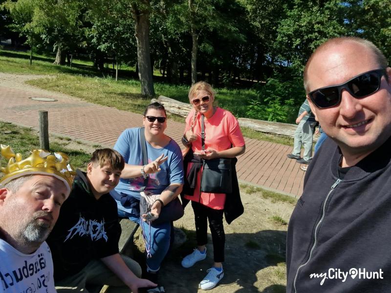 myCityHunt Scavenger Hunt 3