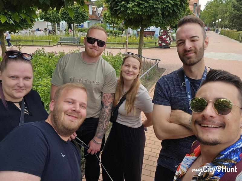 myCityHunt Scavenger Hunt 13