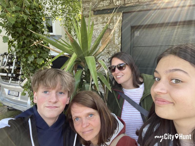 myCityHunt Scavenger Hunt 10