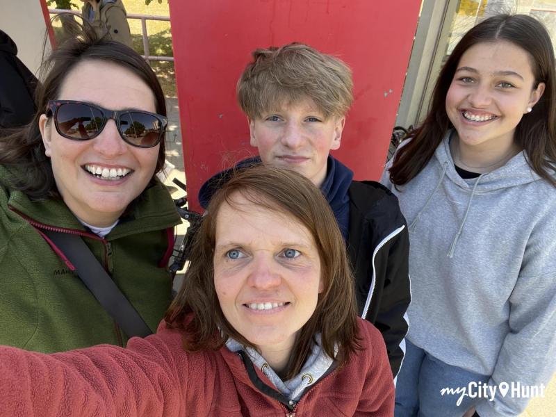 myCityHunt Scavenger Hunt 13