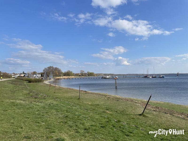 myCityHunt Scavenger Hunt 1