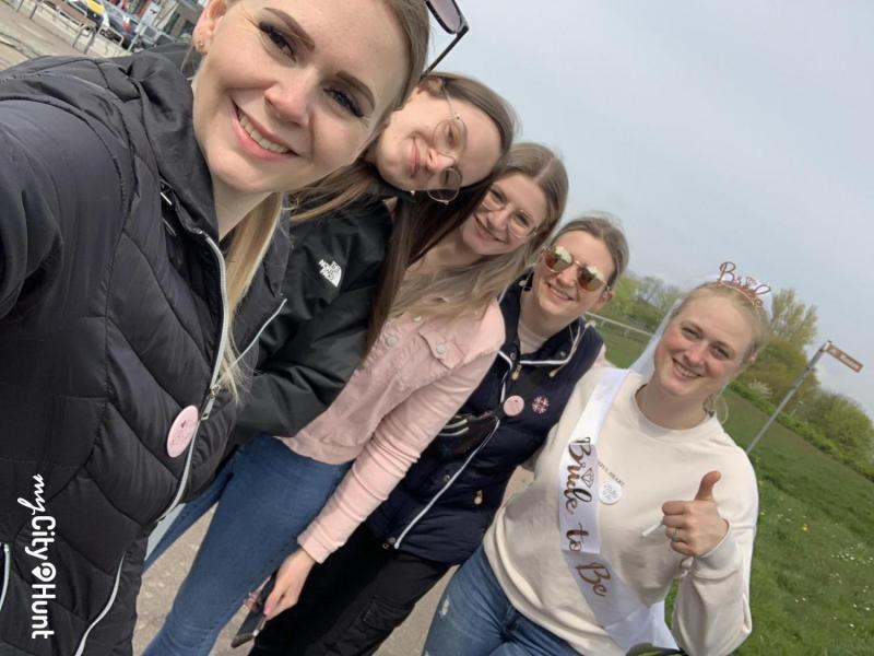 myCityHunt Scavenger Hunt 15