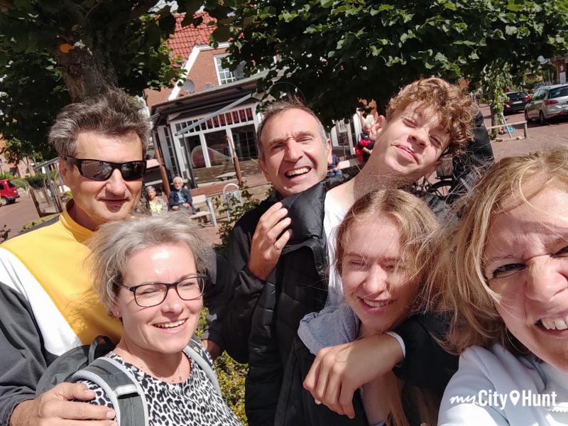 myCityHunt Scavenger Hunt 10