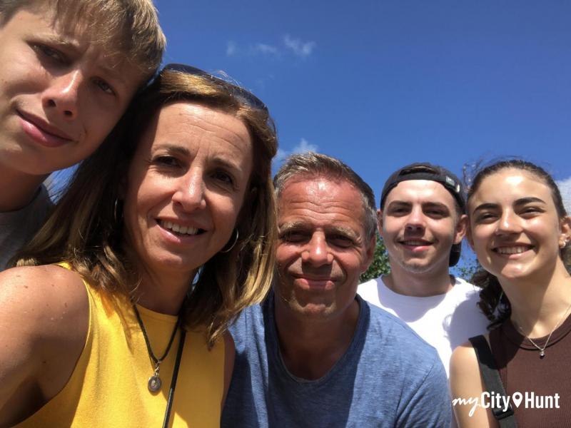 myCityHunt Scavenger Hunt 3