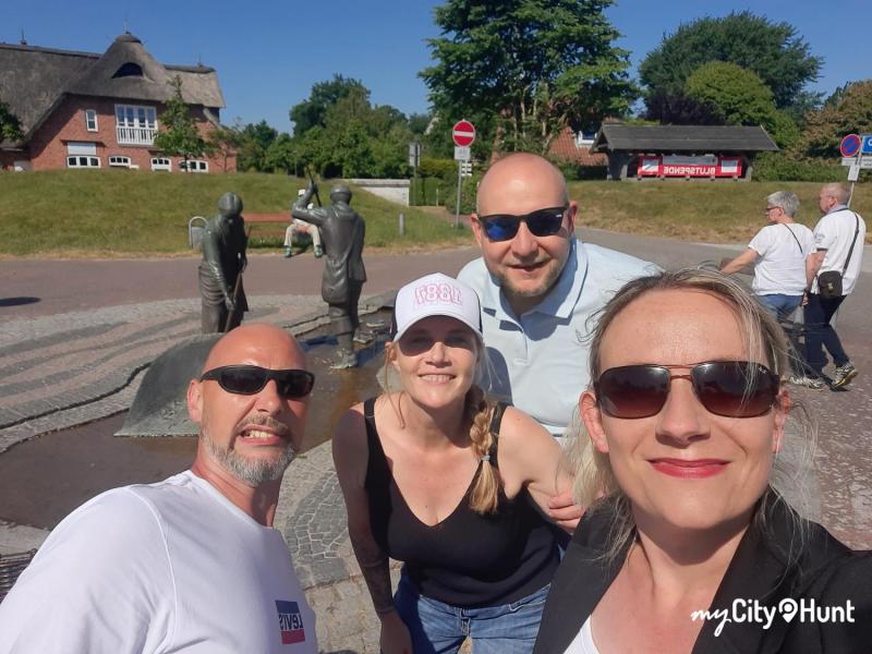 myCityHunt Scavenger Hunt 7