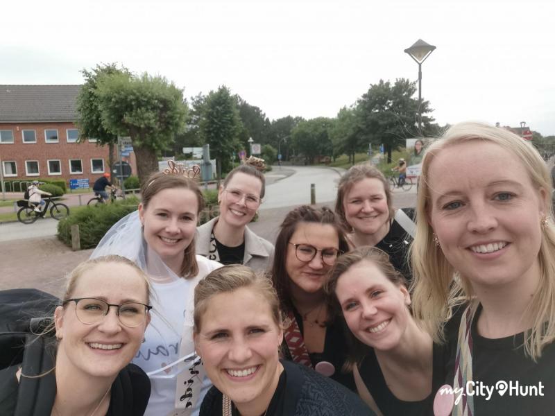 myCityHunt Scavenger Hunt 6