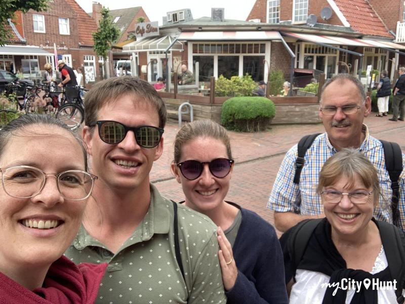 myCityHunt Scavenger Hunt 9