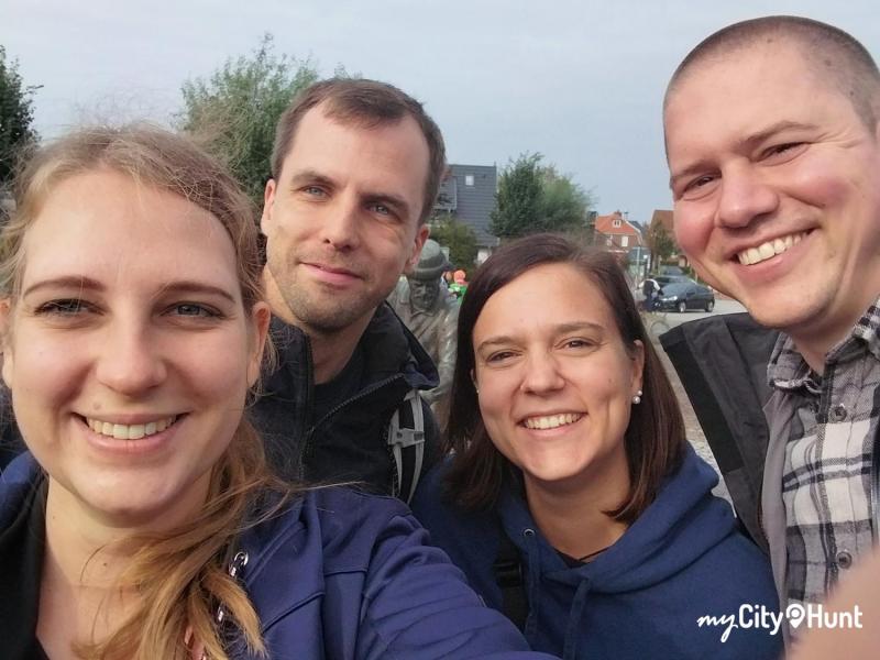 myCityHunt Scavenger Hunt 6