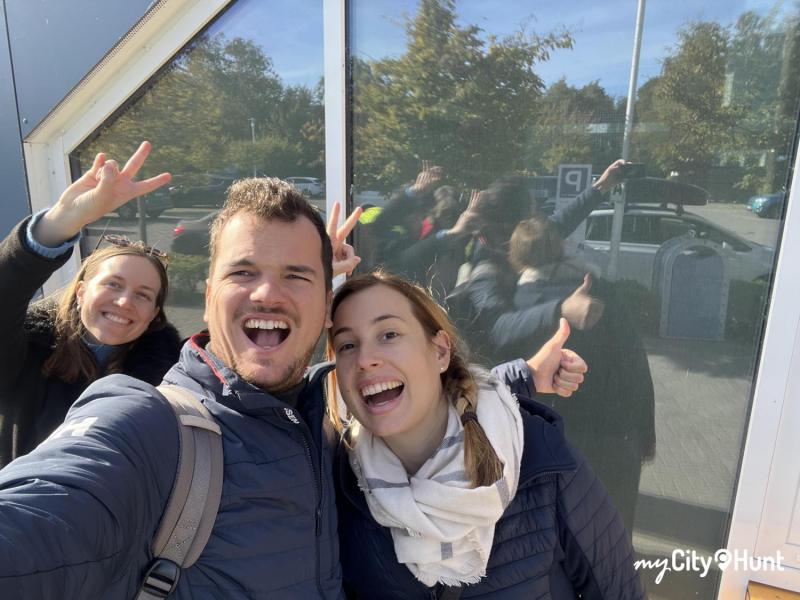 myCityHunt Scavenger Hunt 7