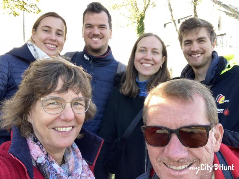 myCityHunt Scavenger Hunt 6