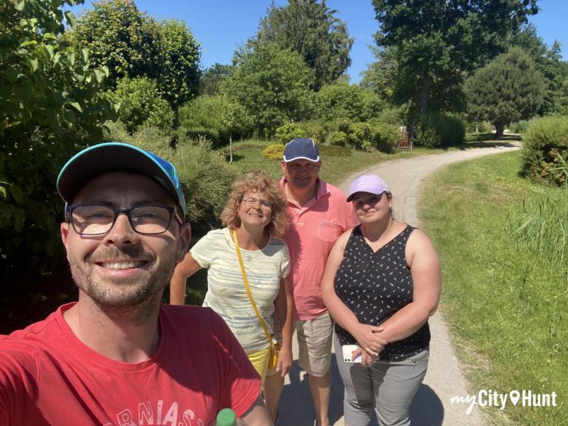 myCityHunt Scavenger Hunt 10