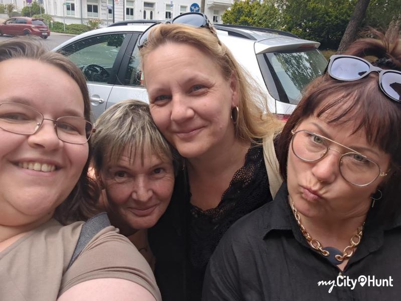 myCityHunt Scavenger Hunt 15