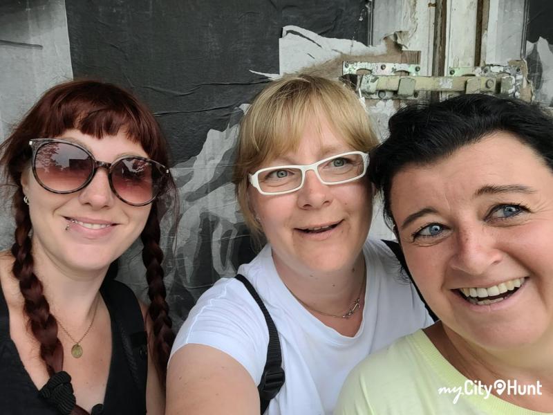 myCityHunt Scavenger Hunt 14