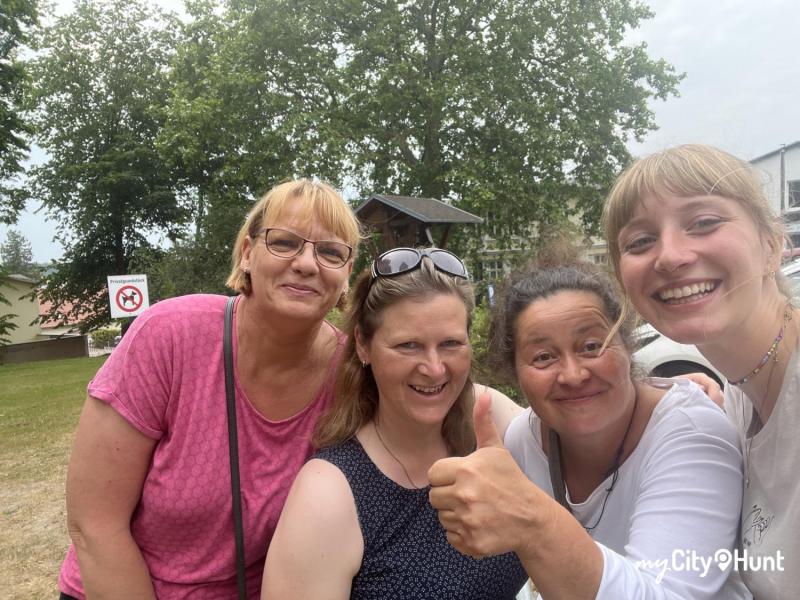 myCityHunt Scavenger Hunt 14