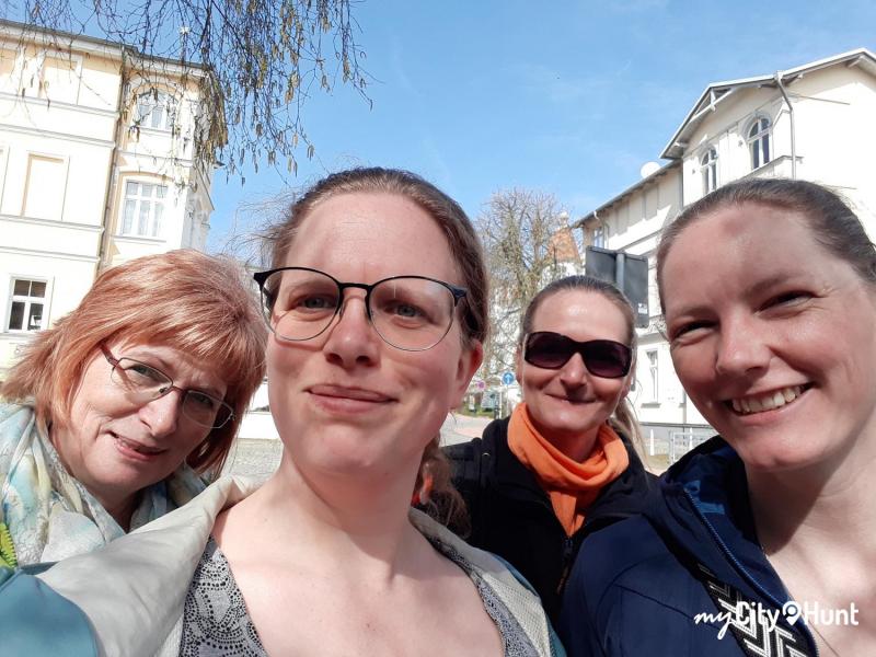 myCityHunt Scavenger Hunt 3