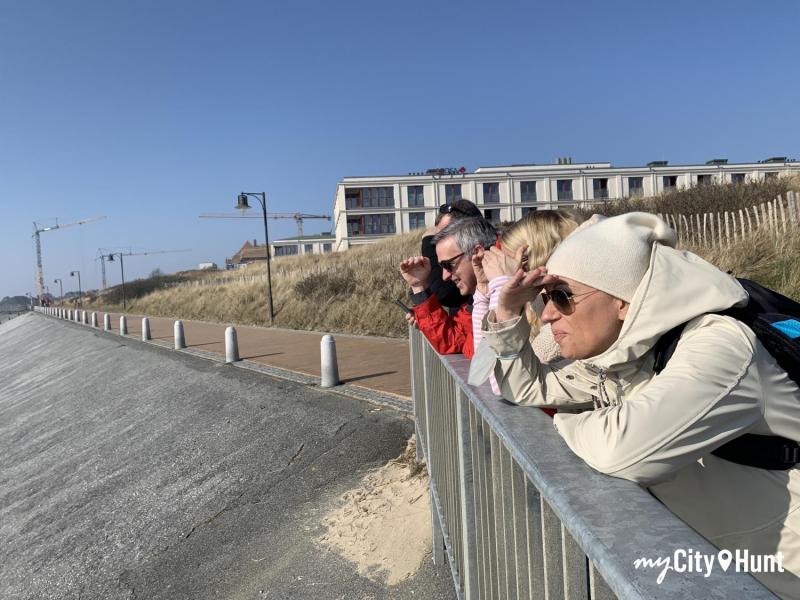 myCityHunt Scavenger Hunt 6