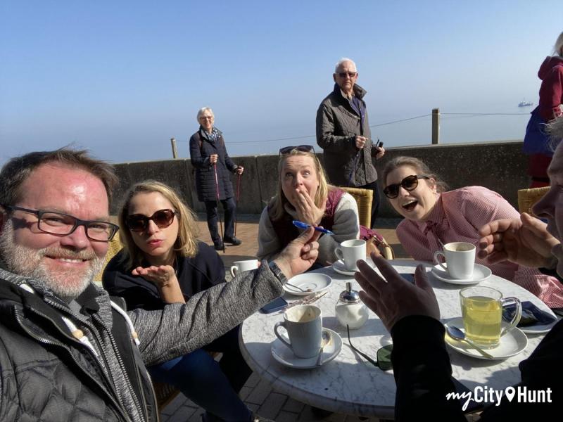 myCityHunt Scavenger Hunt 11