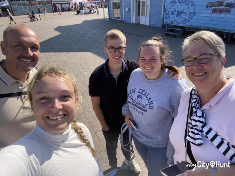 myCityHunt Scavenger Hunt 15