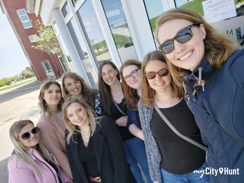 myCityHunt Scavenger Hunt 11