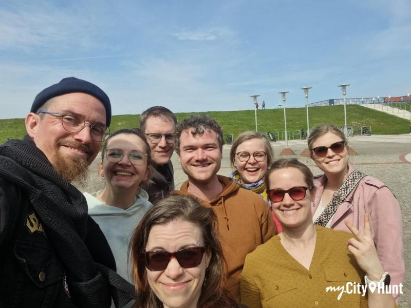 myCityHunt Scavenger Hunt 2