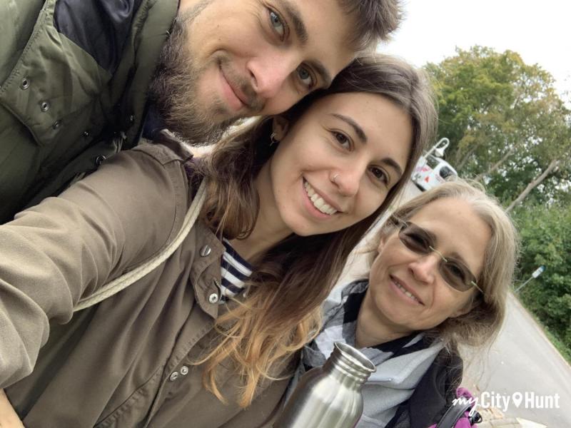 myCityHunt Scavenger Hunt 6