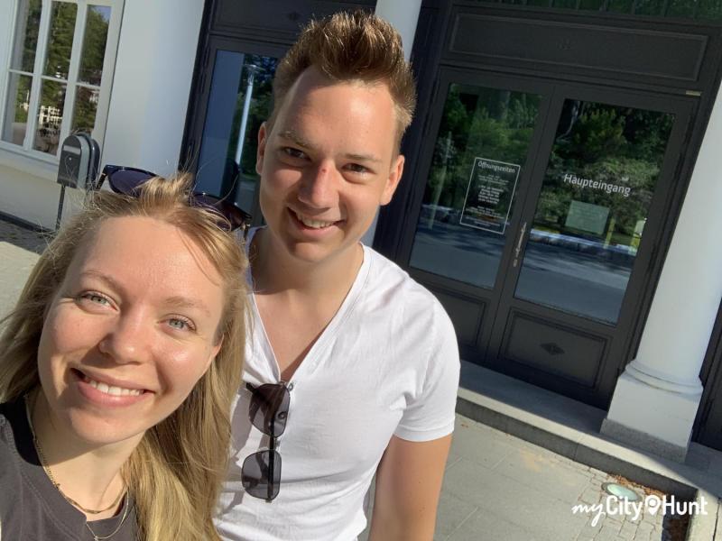 myCityHunt Scavenger Hunt 5