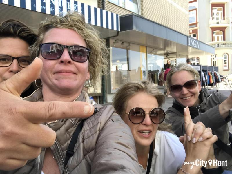 myCityHunt Scavenger Hunt 3