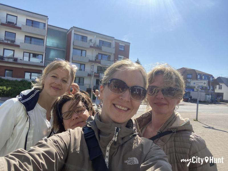 myCityHunt Scavenger Hunt 3