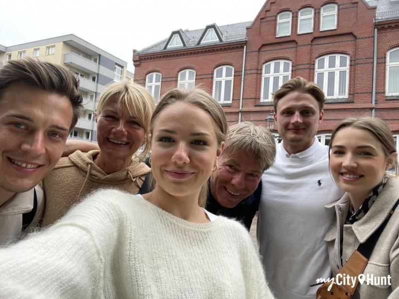 myCityHunt Scavenger Hunt 13